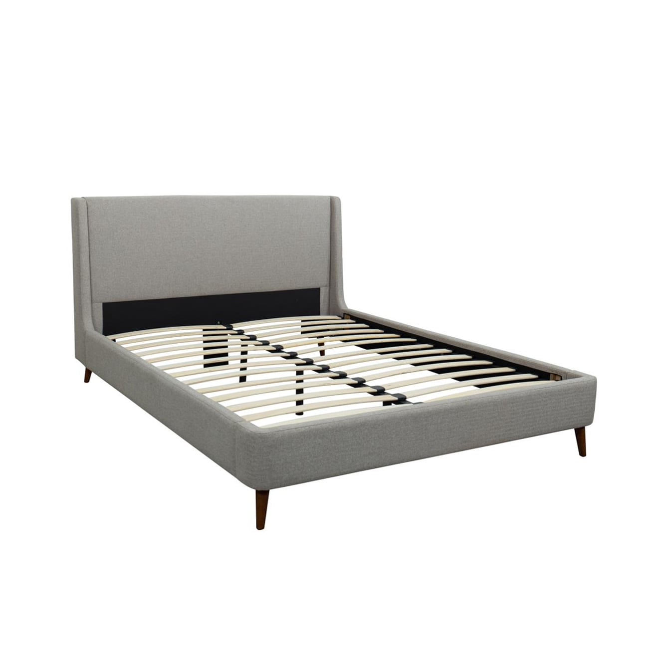 Brooklyn Upholstered Bed Frame Royal Therapy