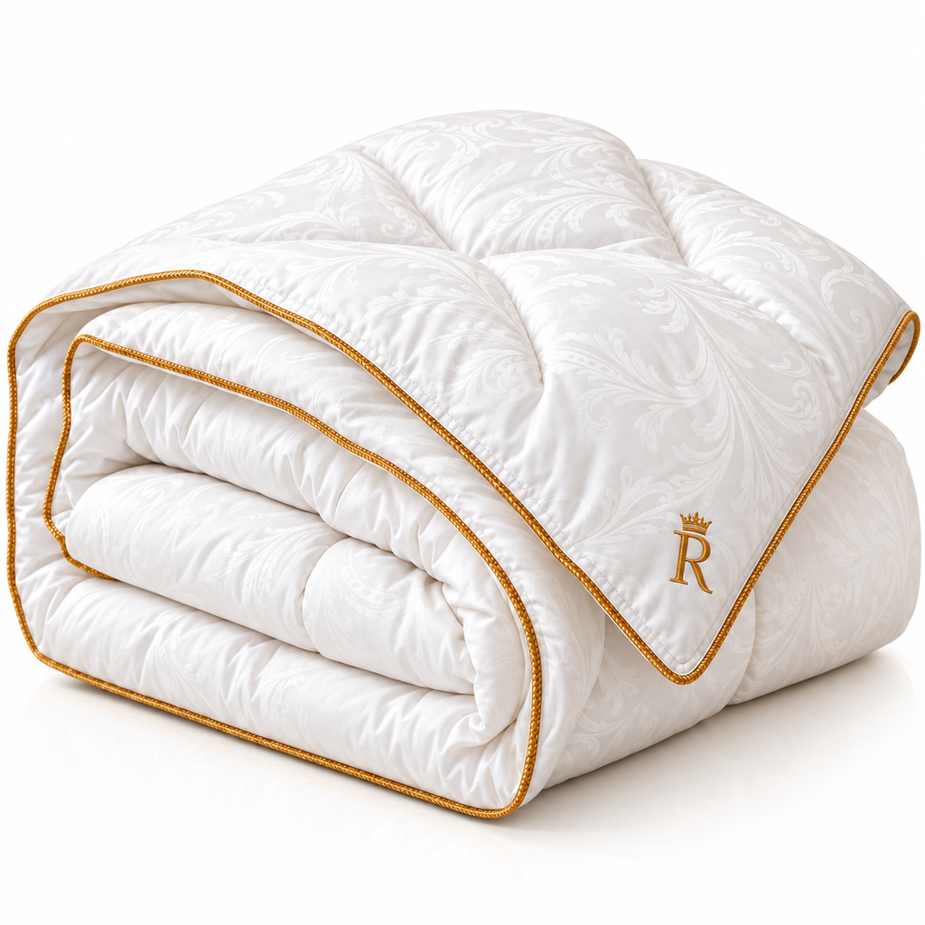 Down Alternative Plush Comforter