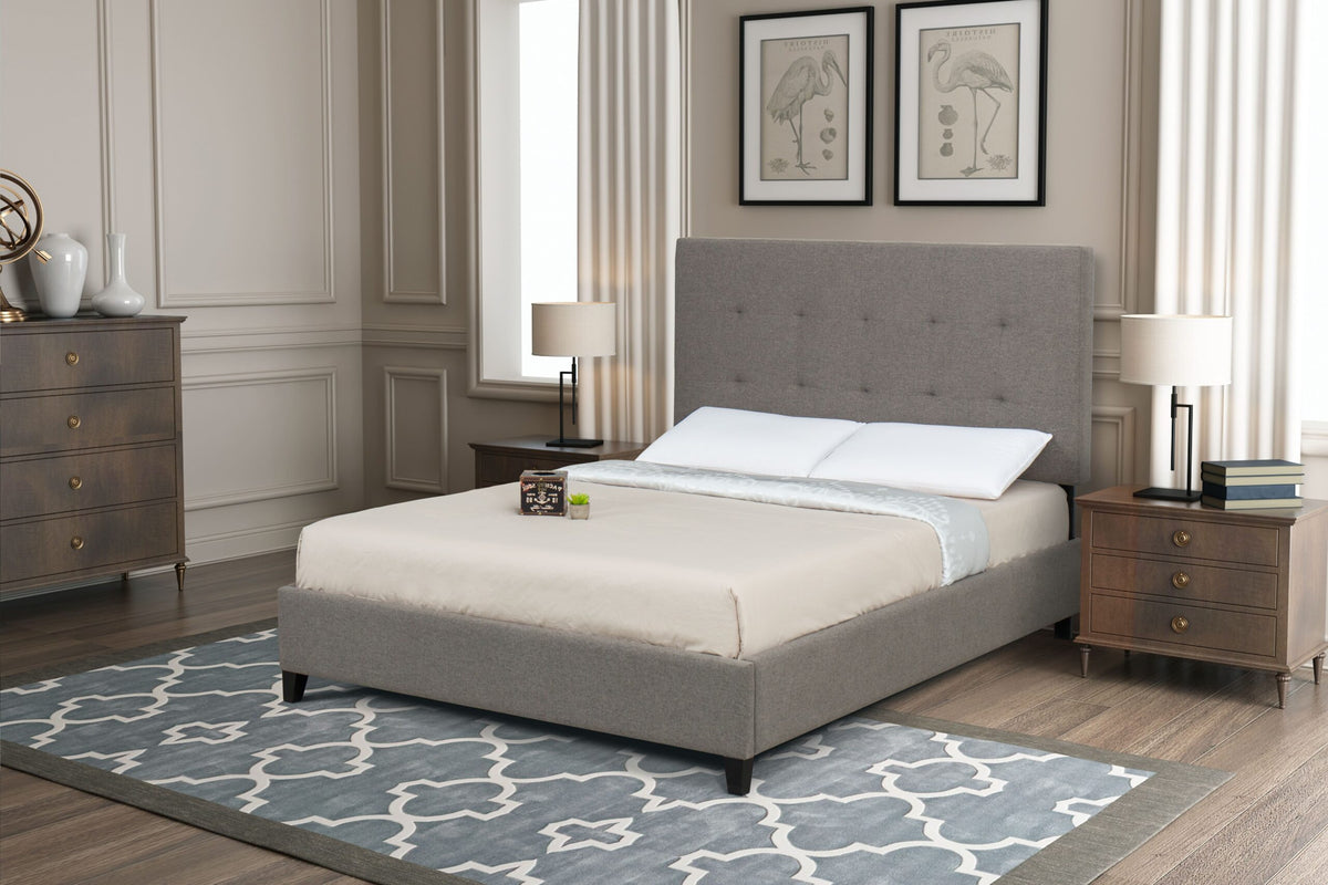 Royal Therapy Hudson Upholstered Bed Frame - product image 3