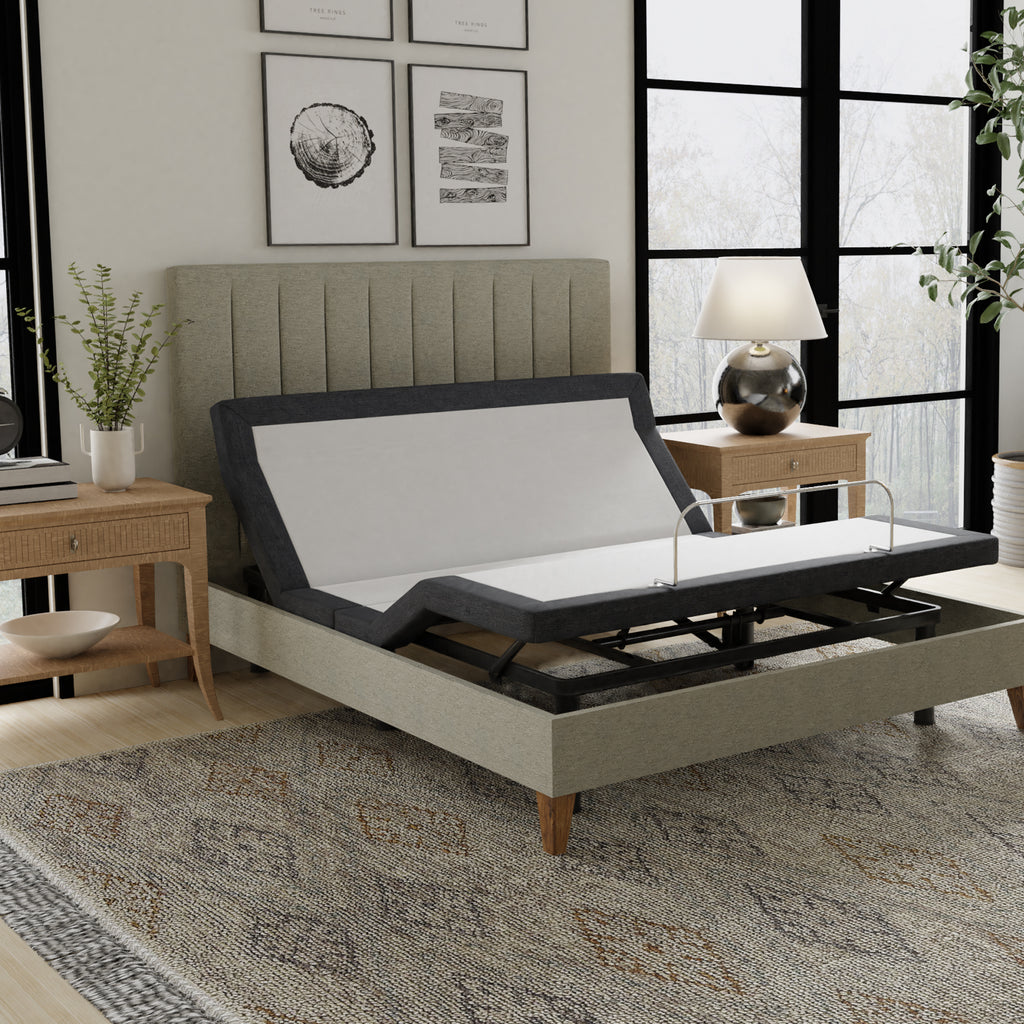 Reve ADJUSTABLE BASE (Head Tilt - Massage)